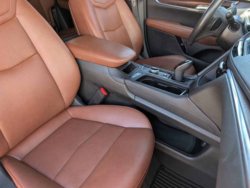 Certified 2023 Cadillac XT5 Premium Luxury image 19