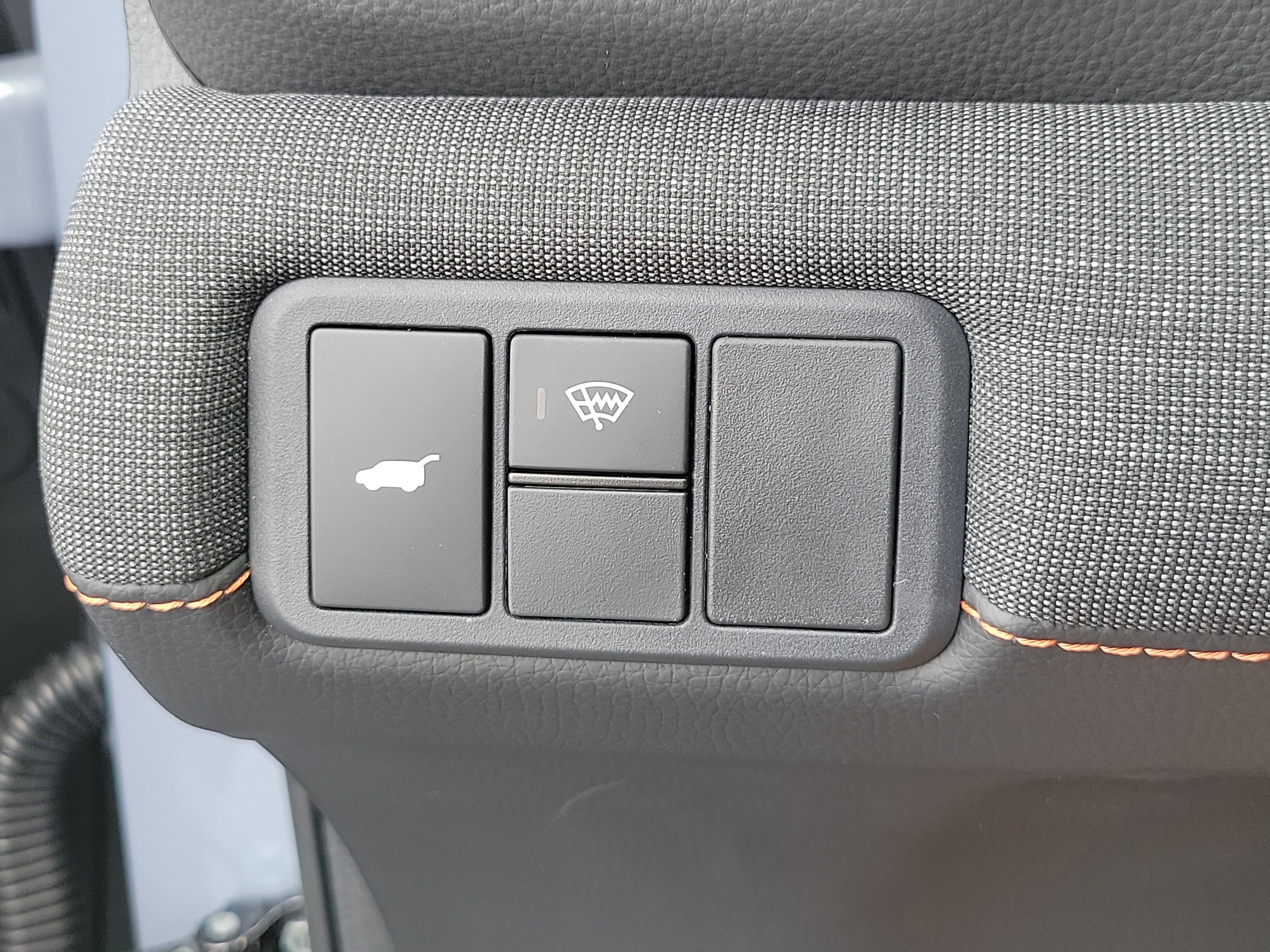 New 2026 Honda Passport TrailSport image 23