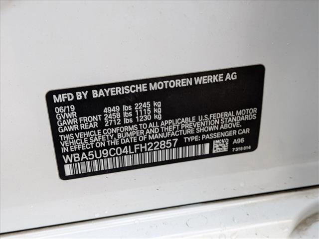 Used 2020 BMW M340i xDrive w/ Premium Package image 29