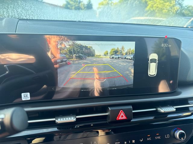 New 2027 Kia Sportage EX AWD/4WD image 22