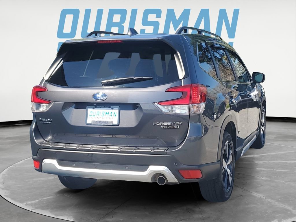 Used 2020 Subaru Forester Touring image 6