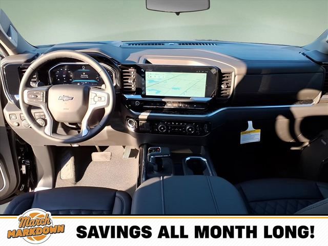 New 2026 Chevrolet Silverado 1500 RST w/ All Star Edition Plus image 16