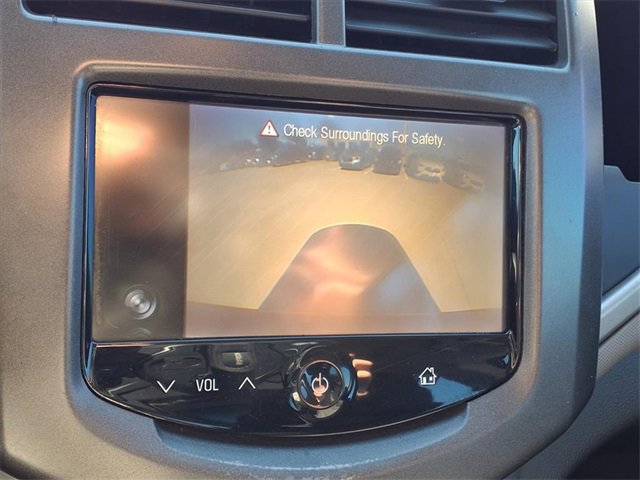 Used 2015 Chevrolet Sonic LT image 17