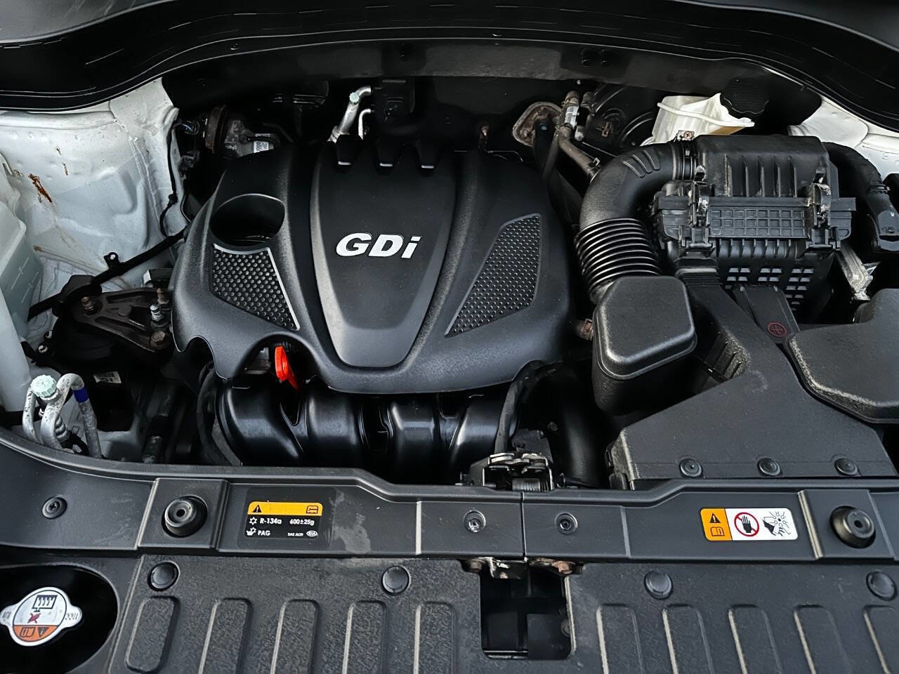 Used 2015 Kia Sorento LX image 18