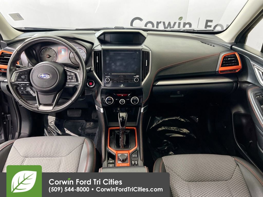 Used 2021 Subaru Forester Sport w/ Popular Package #2 image 7