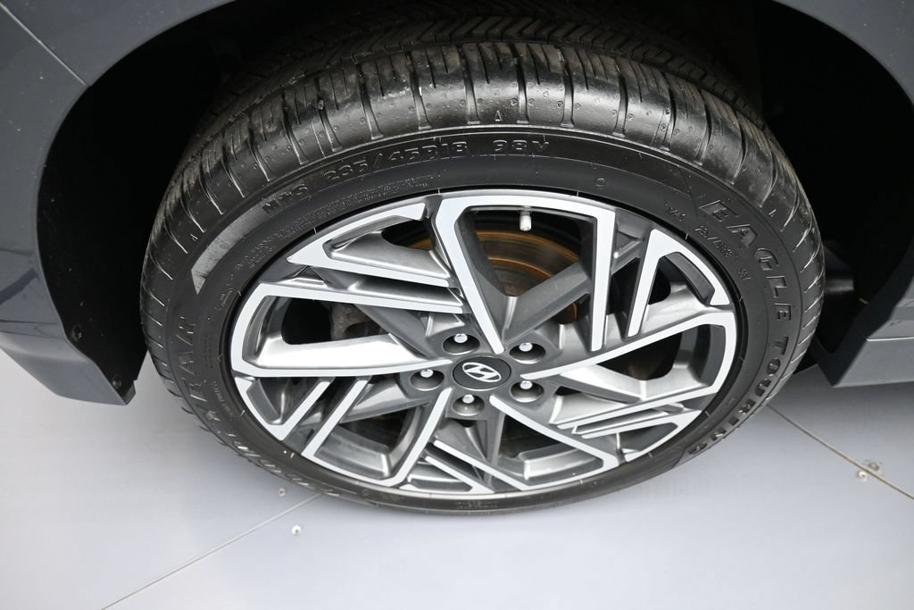 Certified 2023 Hyundai Kona N Line AWD/4WD image 12