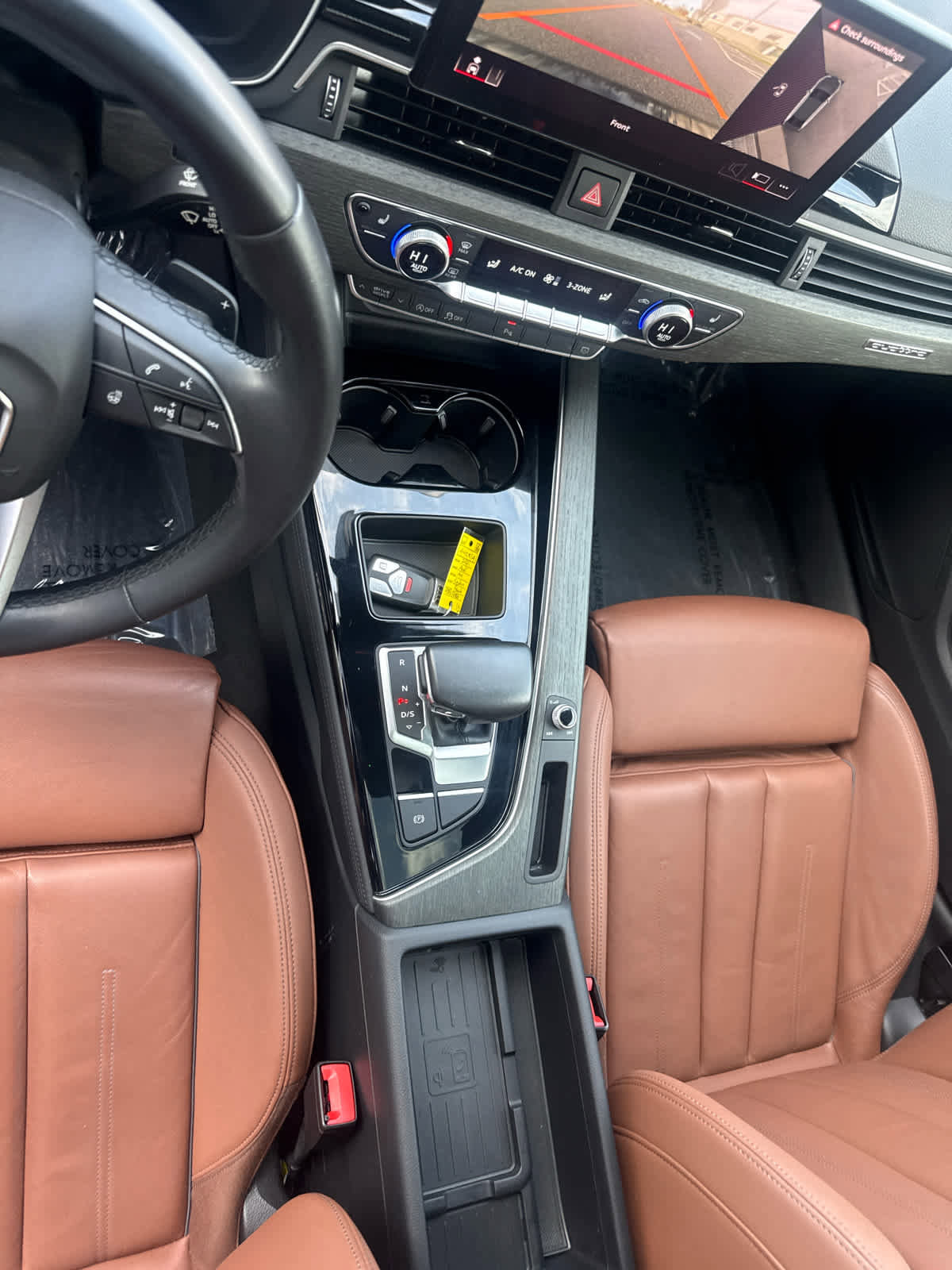 Used 2021 Audi A4 2.0T Premium Plus w/ Premium Plus Package image 11