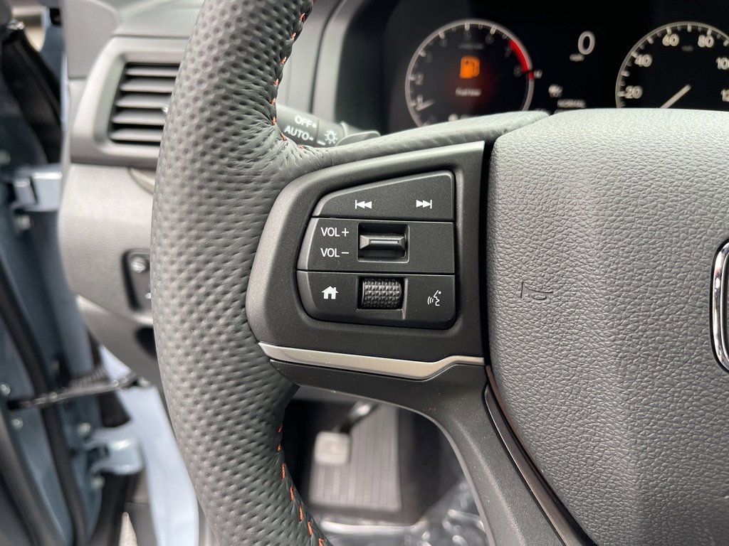 New 2026 Honda Ridgeline TrailSport+ image 17