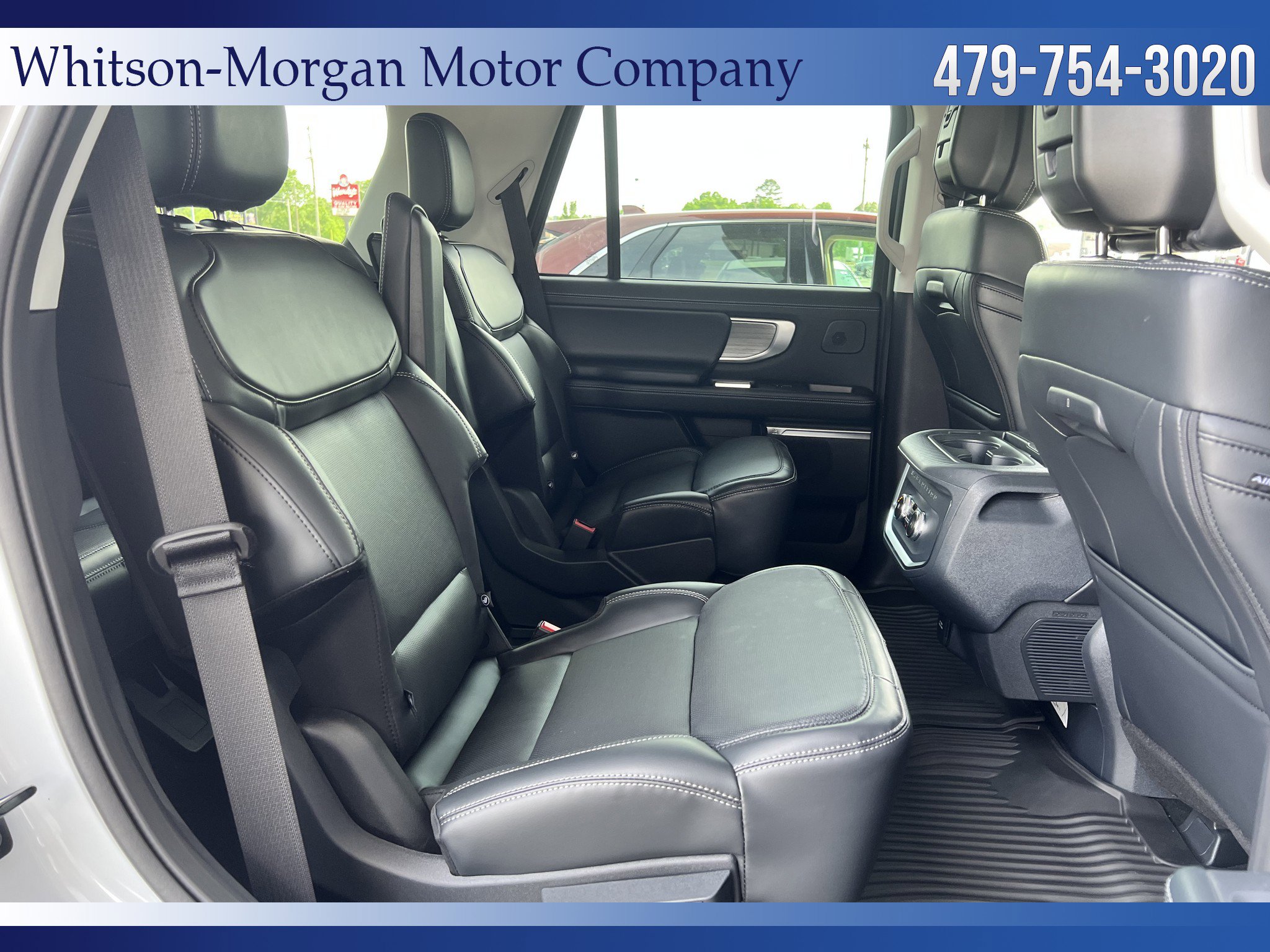 New 2026 Ford Expedition Platinum AWD/4WD image 38