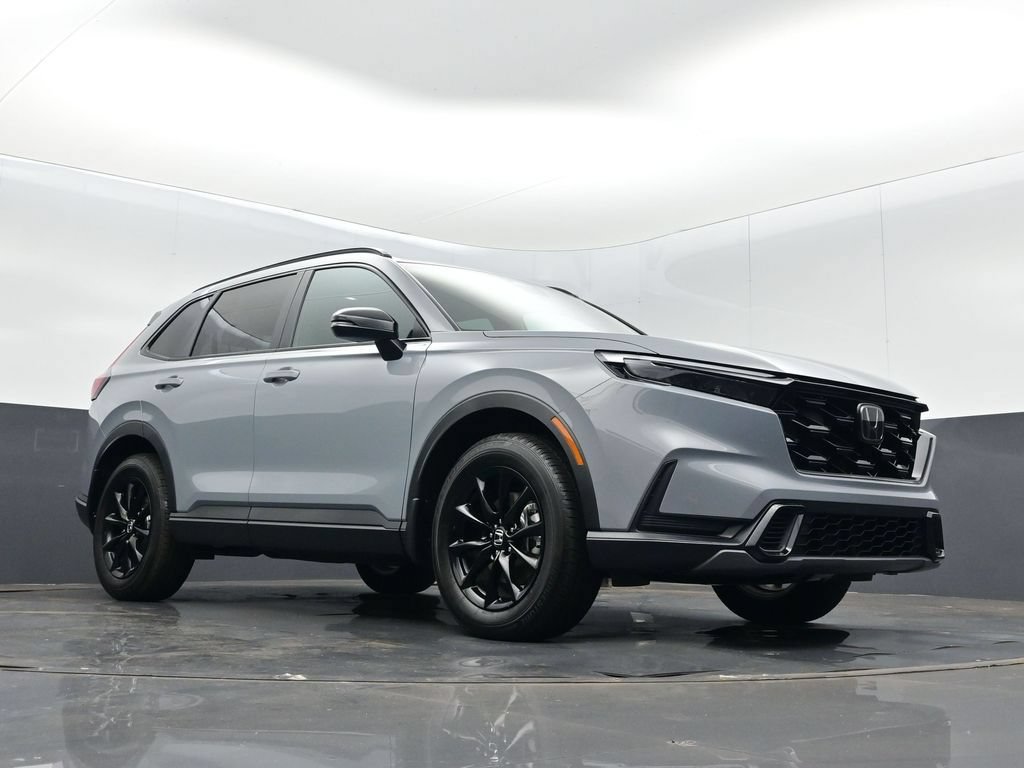 Used 2026 Honda CR-V Sport image 10