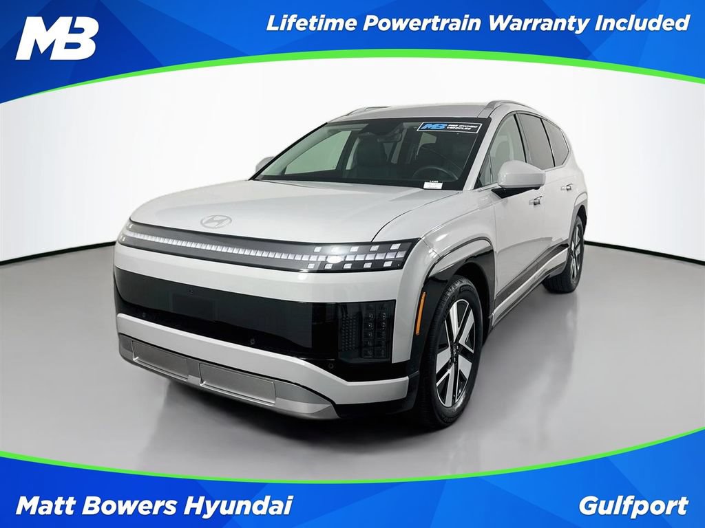 Certified 2026 Hyundai Ioniq 9 SEL AWD/4WD image 1