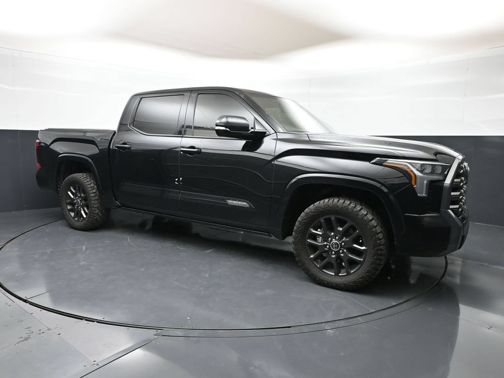 Used 2023 Toyota Tundra Platinum