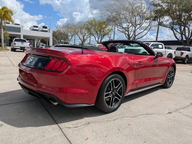 Used 2020 Ford Mustang Convertible w/ Equipment Group 101A image 5