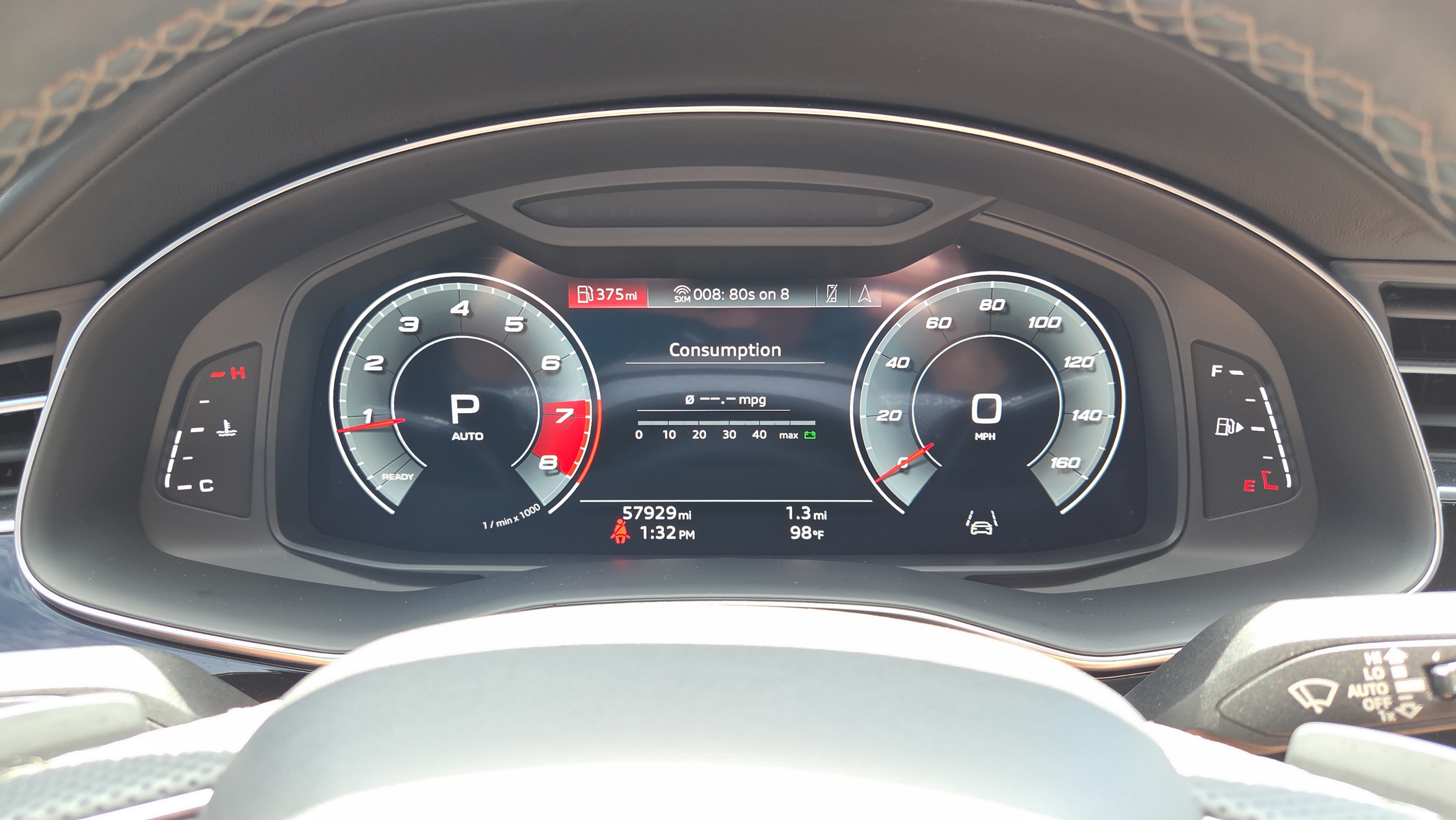 Used 2021 Audi SQ8 Premium Plus w/ Driver Assistance Package AWD/4WD image 23