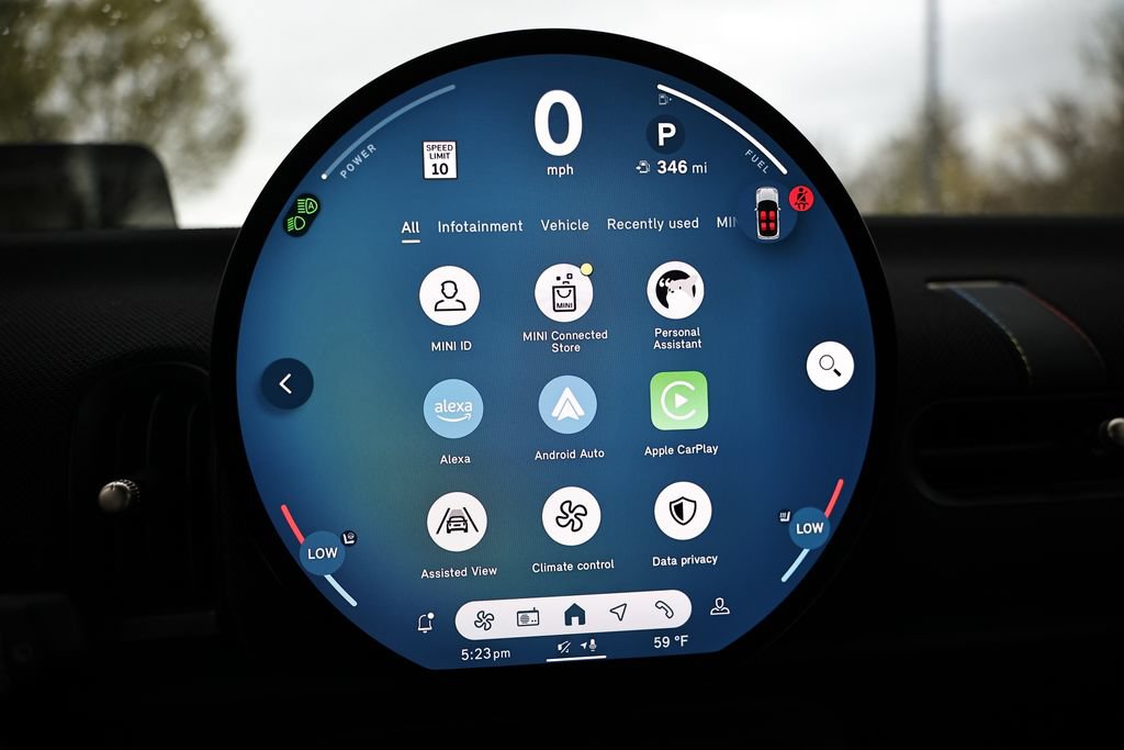 New 2026 MINI Cooper S FWD image 33