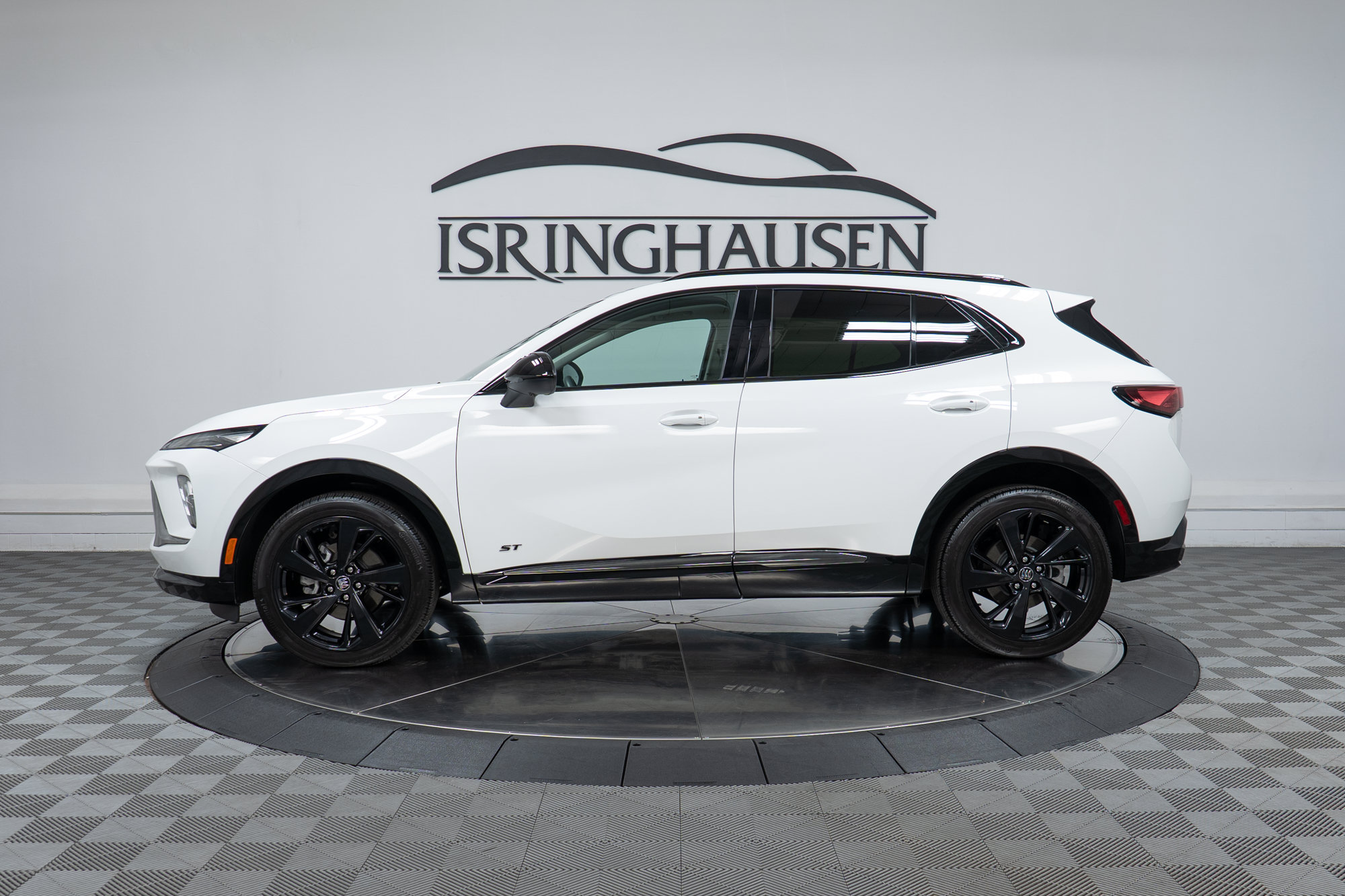 Used 2026 Buick Envision Sport Touring AWD/4WD image 8