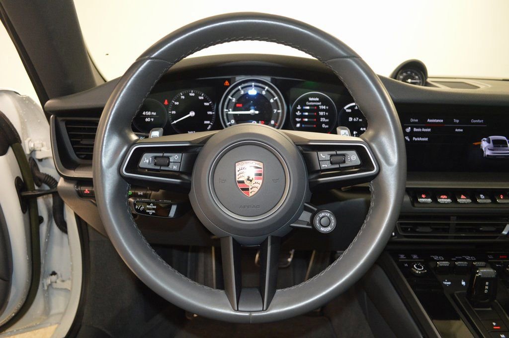 Certified 2022 Porsche 911 Carrera S RWD image 20