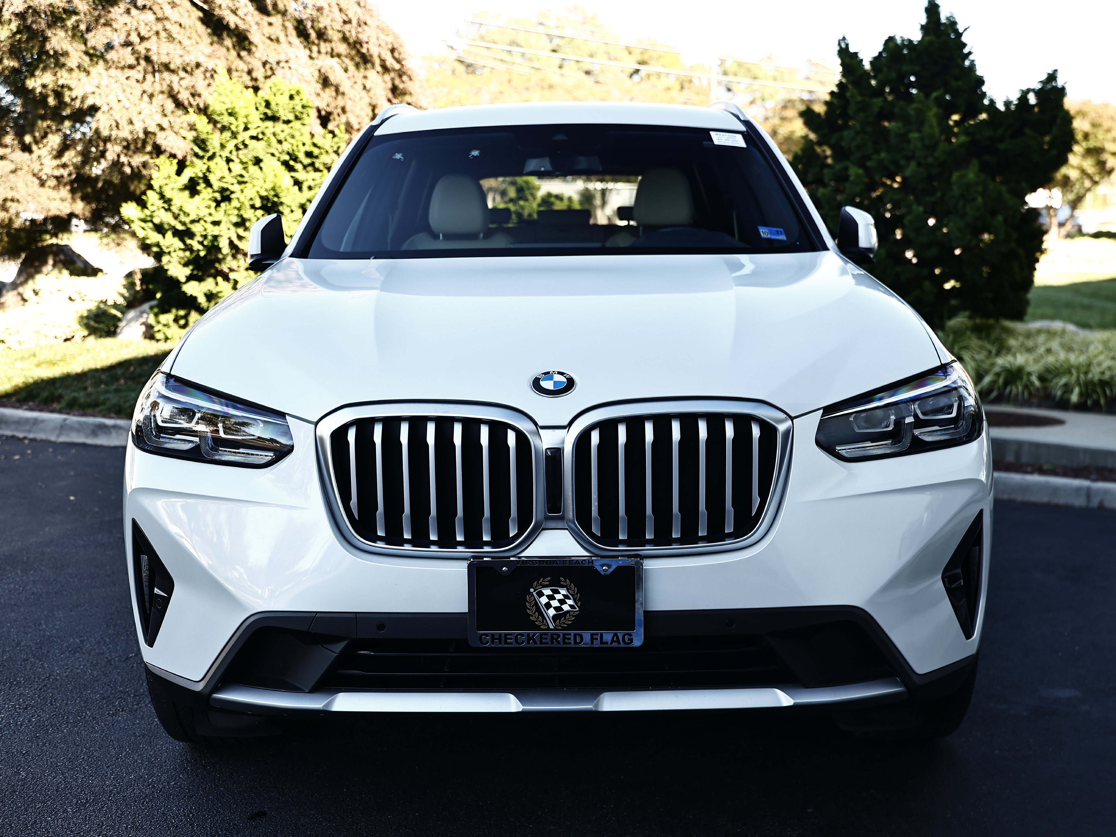 Used 2022 BMW X3 xDrive30i AWD/4WD image 13