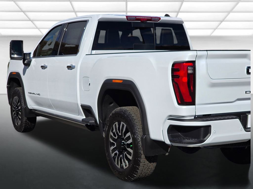 New 2026 GMC Sierra 2500 Denali Ultimate image 44