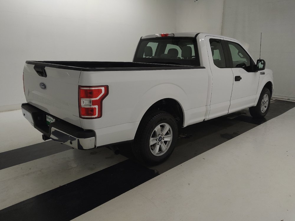 Used 2019 Ford F150 XL w/ Equipment Group 101A Mid RWD image 9