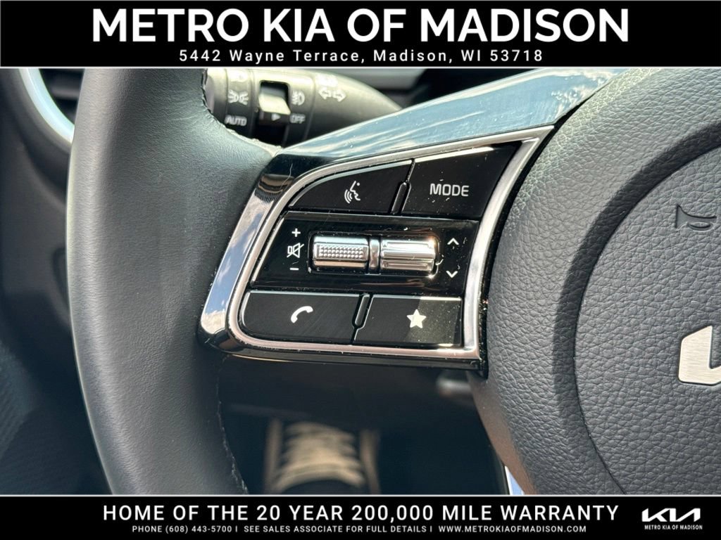 Used 2025 Kia Seltos EX w/ EX Sunroof Package AWD/4WD image 20
