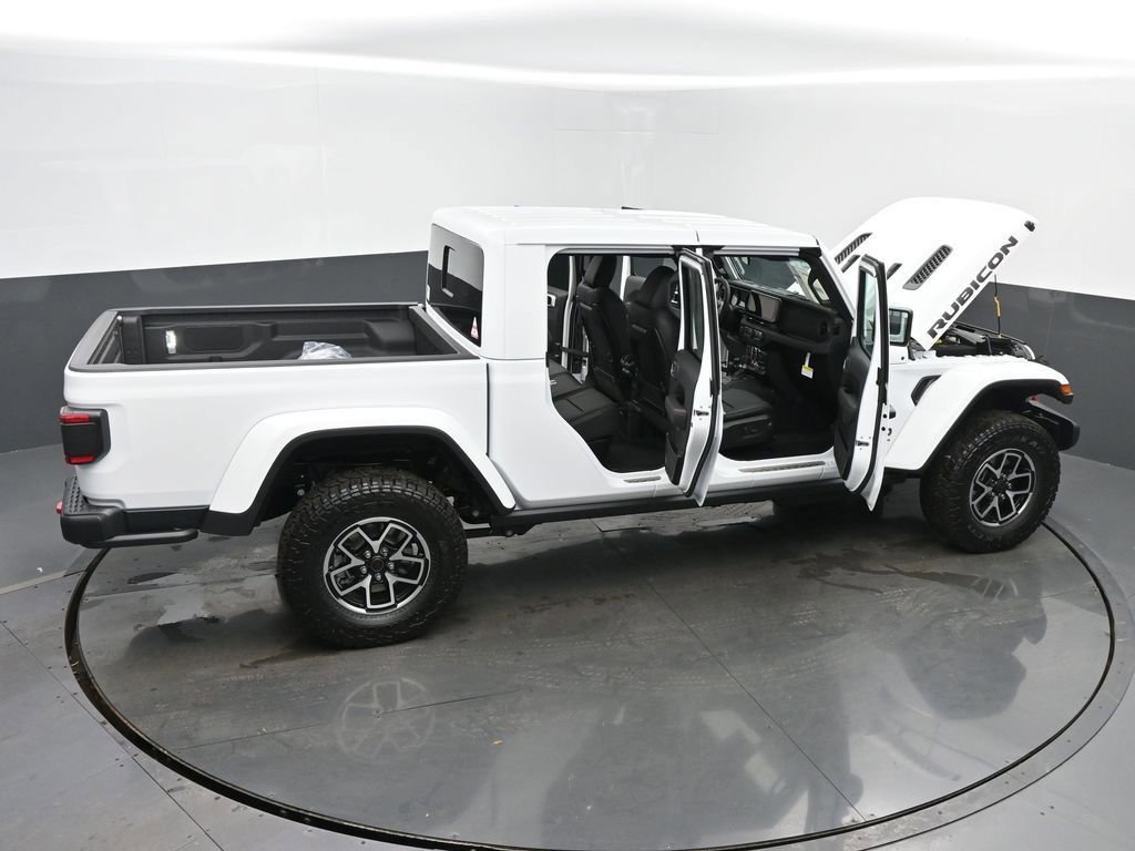 New 2026 Jeep Gladiator Rubicon w/ Safety Group image 65