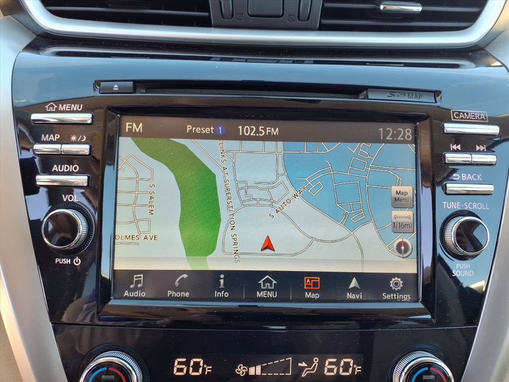 Used 2017 Nissan Murano SL w/ SL Technology Package image 20