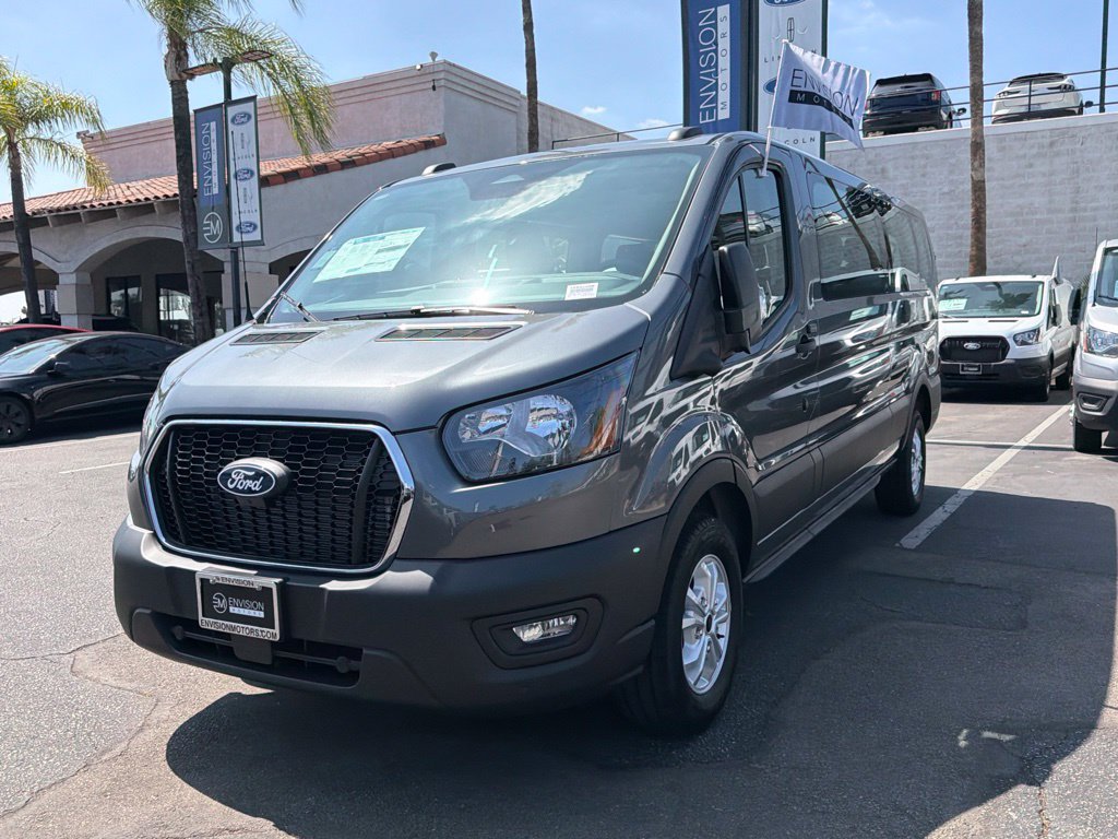 New 2026 Ford Transit 350 XL RWD image 5