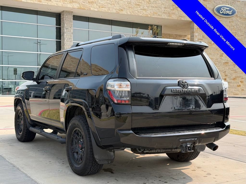 Used 2023 Toyota 4Runner SR5 Premium w/ Moonroof Package RWD image 11