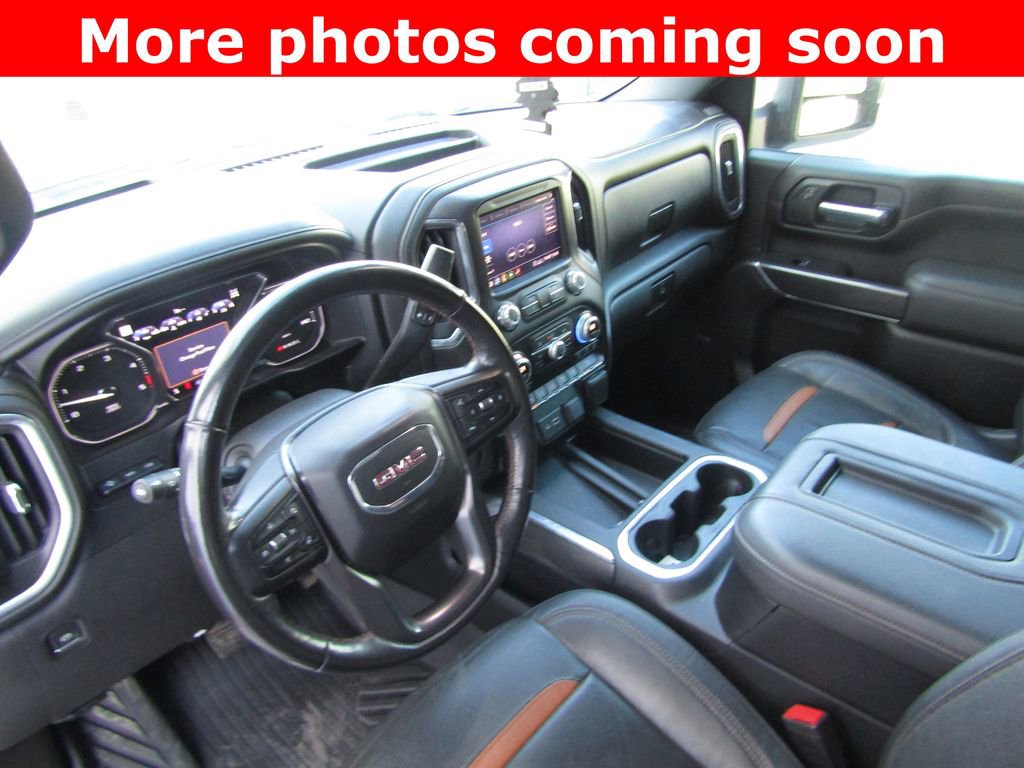 Used 2020 GMC Sierra 2500 AT4 w/ AT4 Premium Package image 11