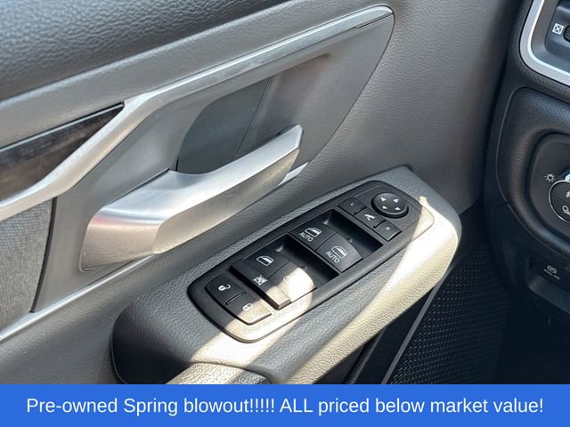 Used 2023 RAM 1500 Big Horn AWD/4WD image 35