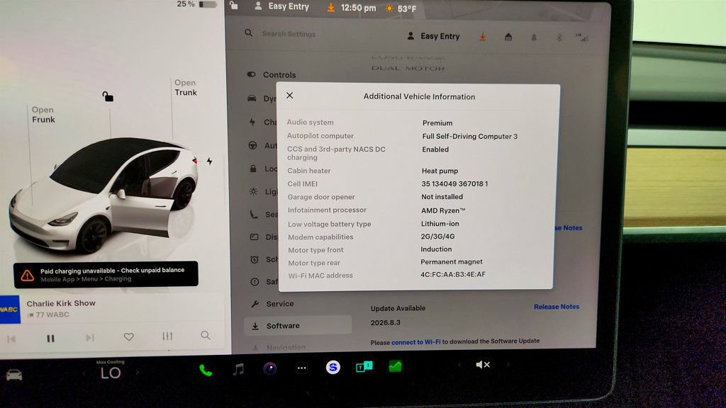 Used 2023 Tesla Model Y Long Range image 15