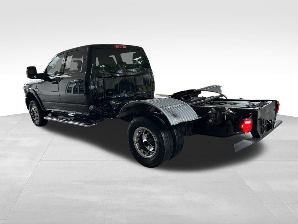 Used 2023 RAM 3500 Tradesman w/ Max Tow Package image 4