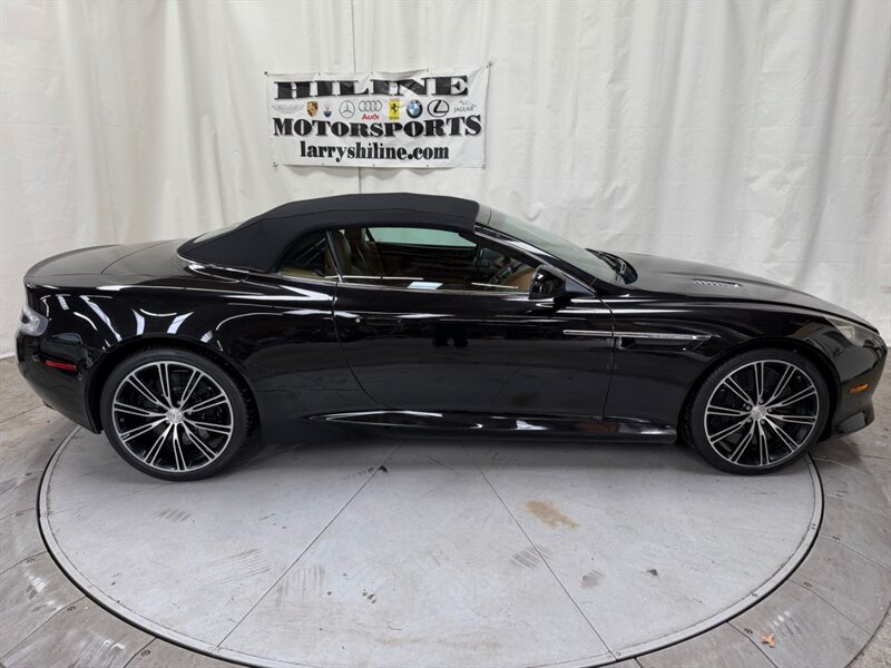 Used 2012 Aston Martin Virage Volante RWD image 10