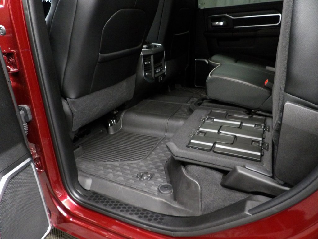 Used 2024 RAM 3500 Laramie w/ Sport Appearance Package image 56