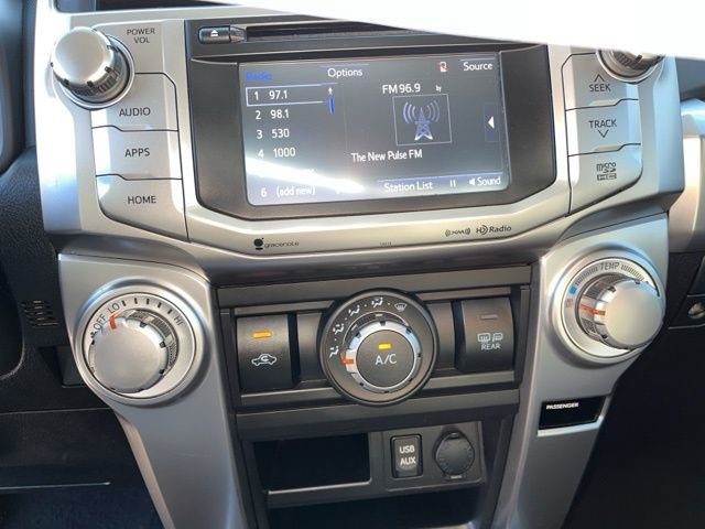Used 2017 Toyota 4Runner SR5 RWD image 35