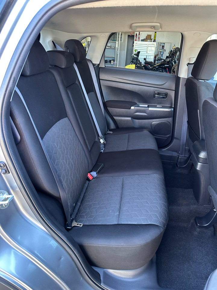 Used 2021 Mitsubishi Outlander Sport SE image 16