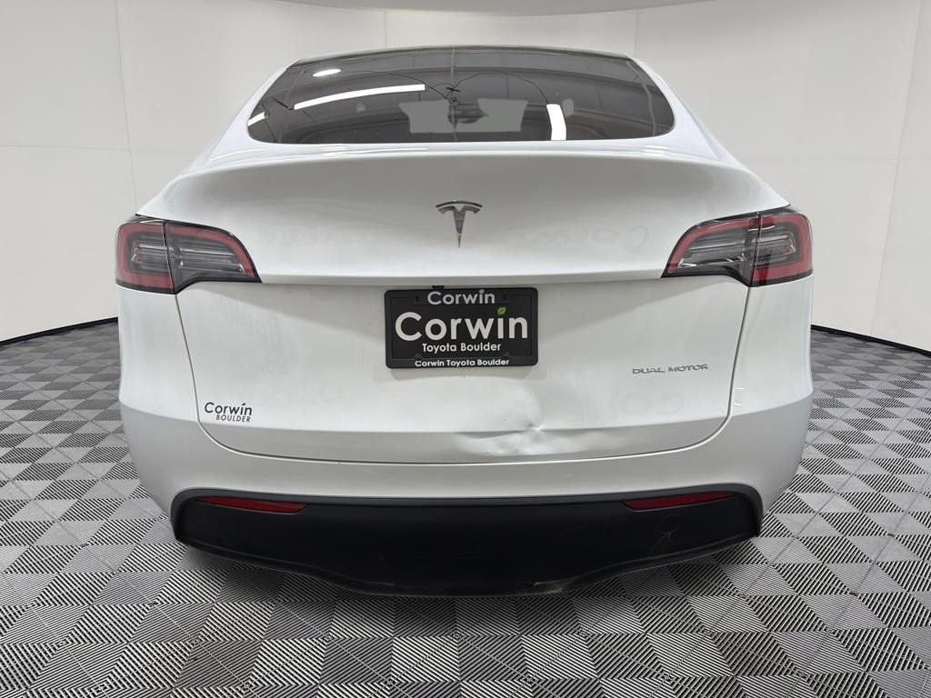 Used 2023 Tesla Model Y Long Range AWD/4WD image 5