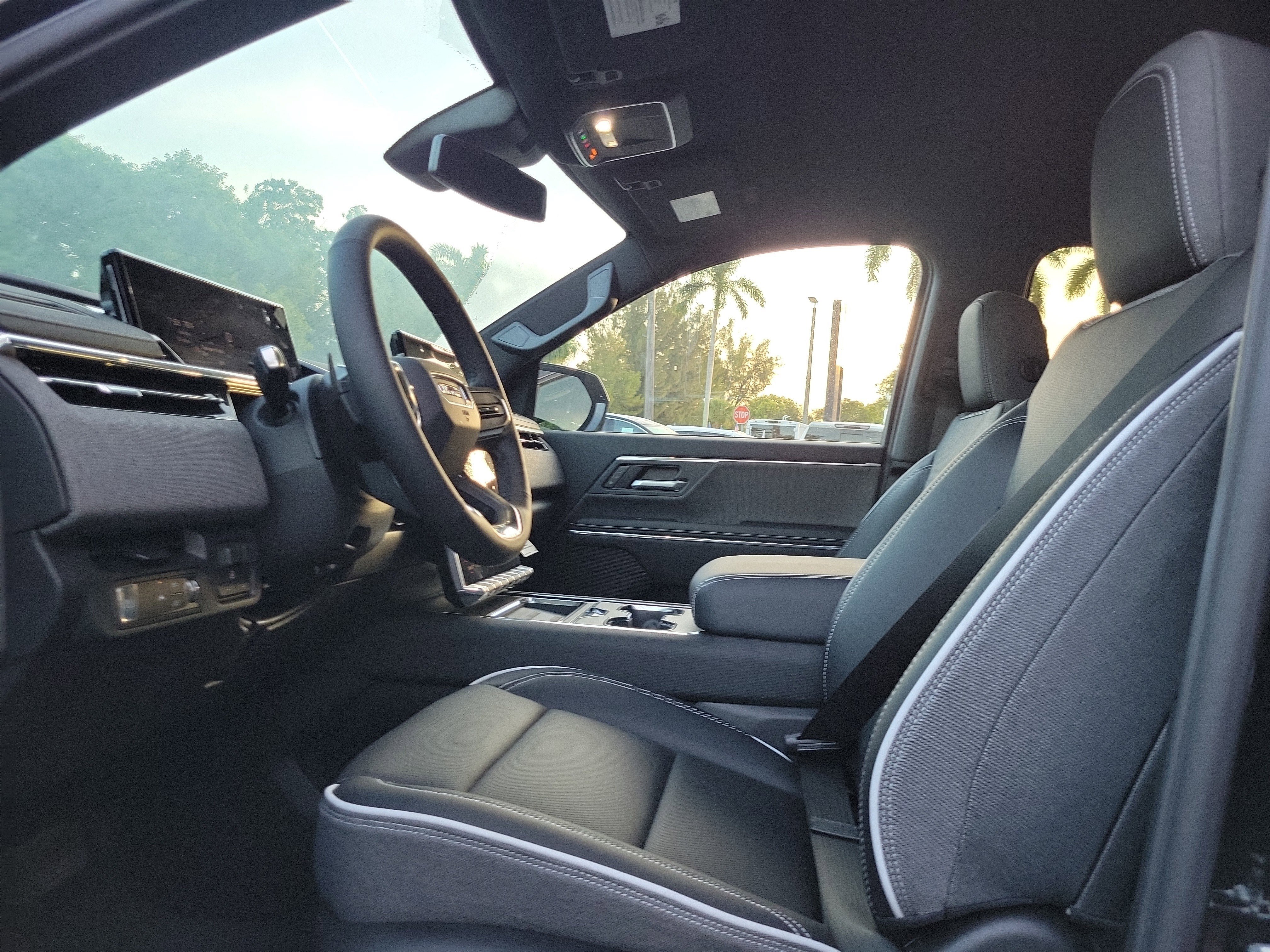 New 2026 GMC Sierra EV Elevation AWD/4WD image 7