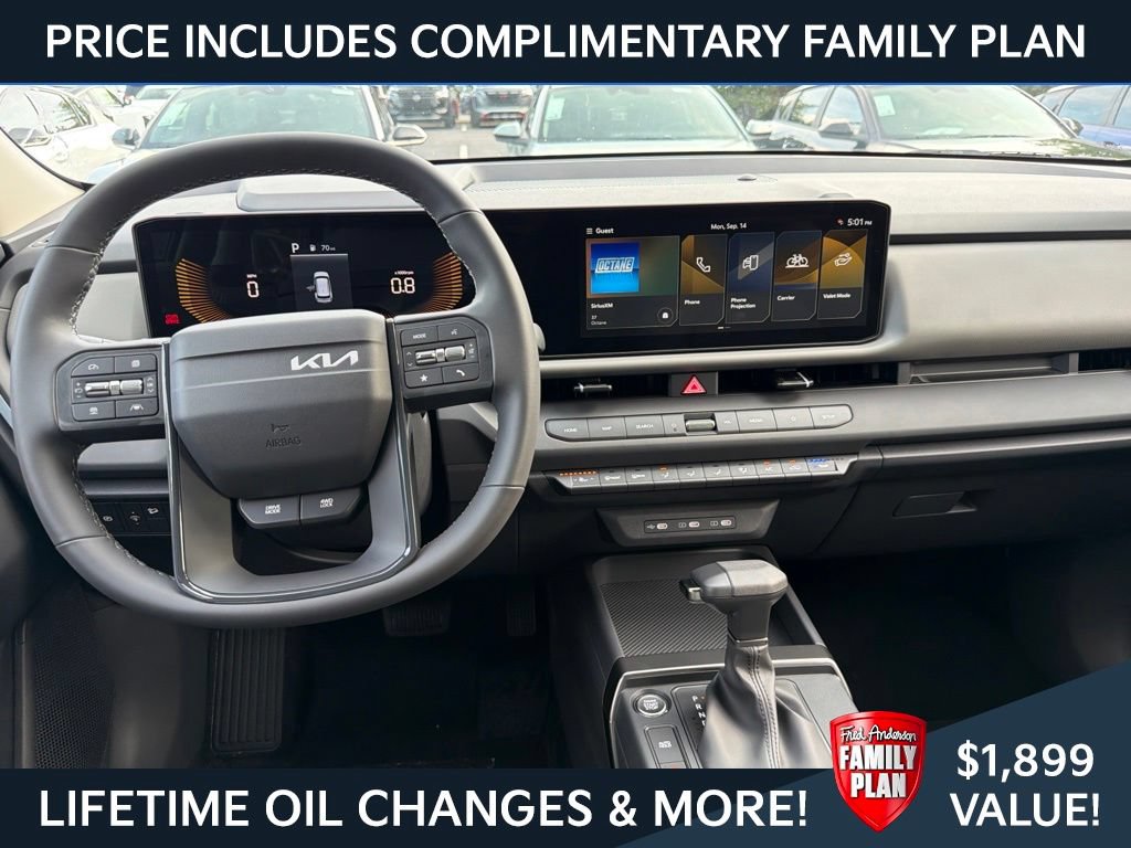 New 2027 Kia Seltos LX AWD/4WD image 9
