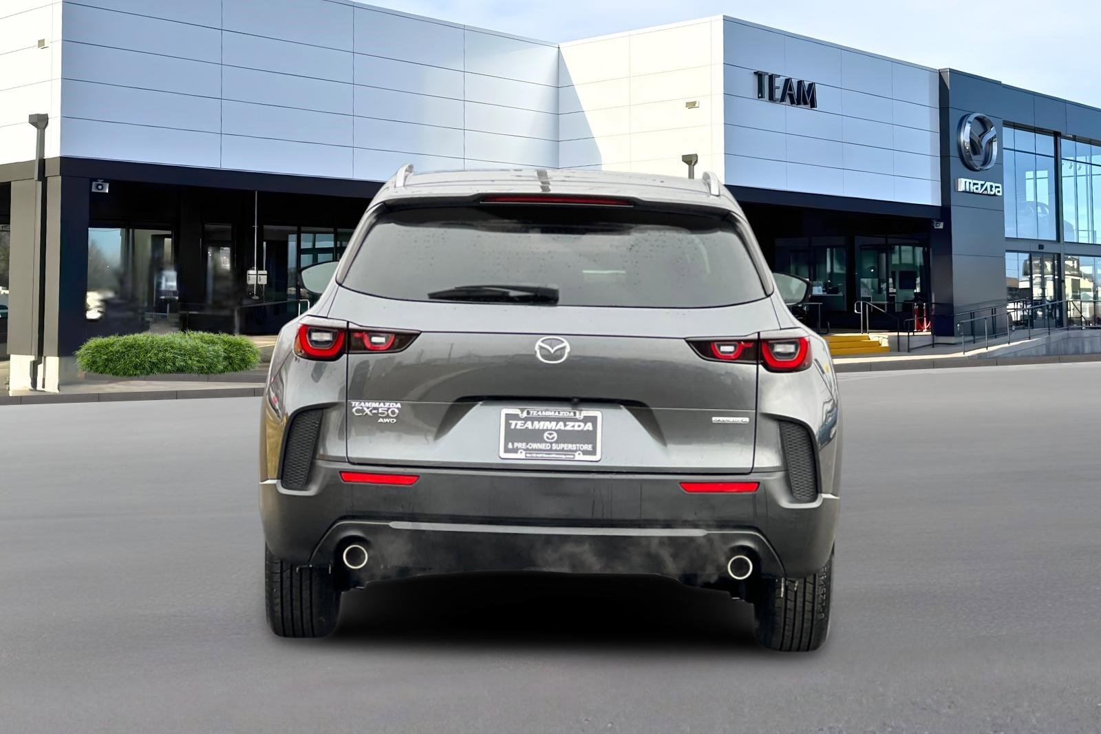 Used 2024 MAZDA CX-50 AWD 2.5 S w/ Preferred Package image 5