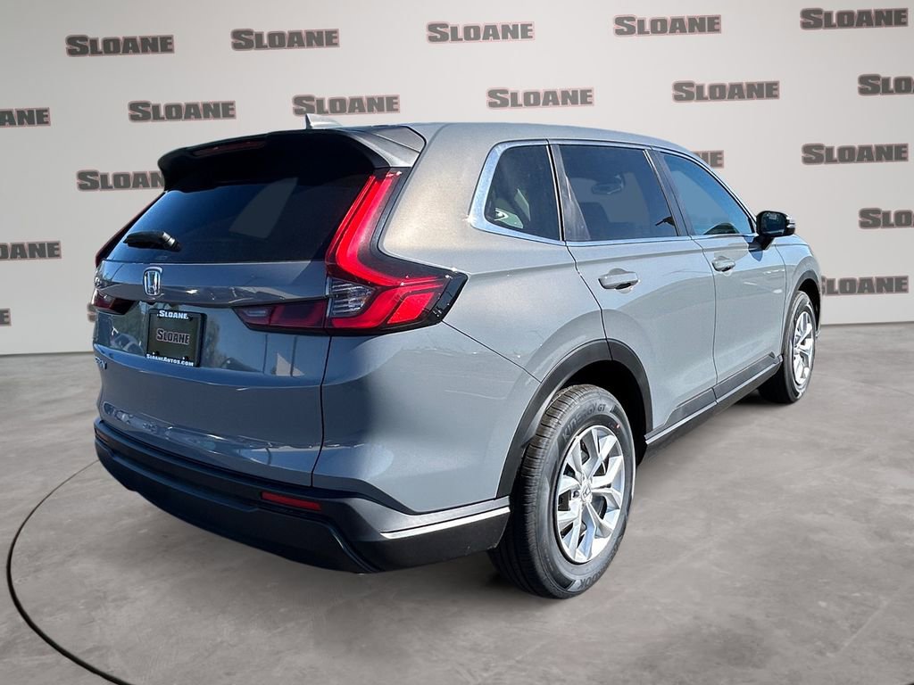 New 2026 Honda CR-V LX image 5