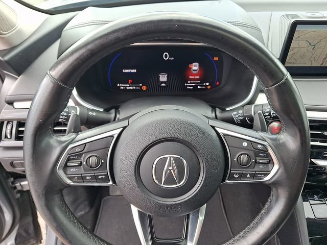 Used 2023 Acura MDX w/ Technology Package AWD/4WD image 22