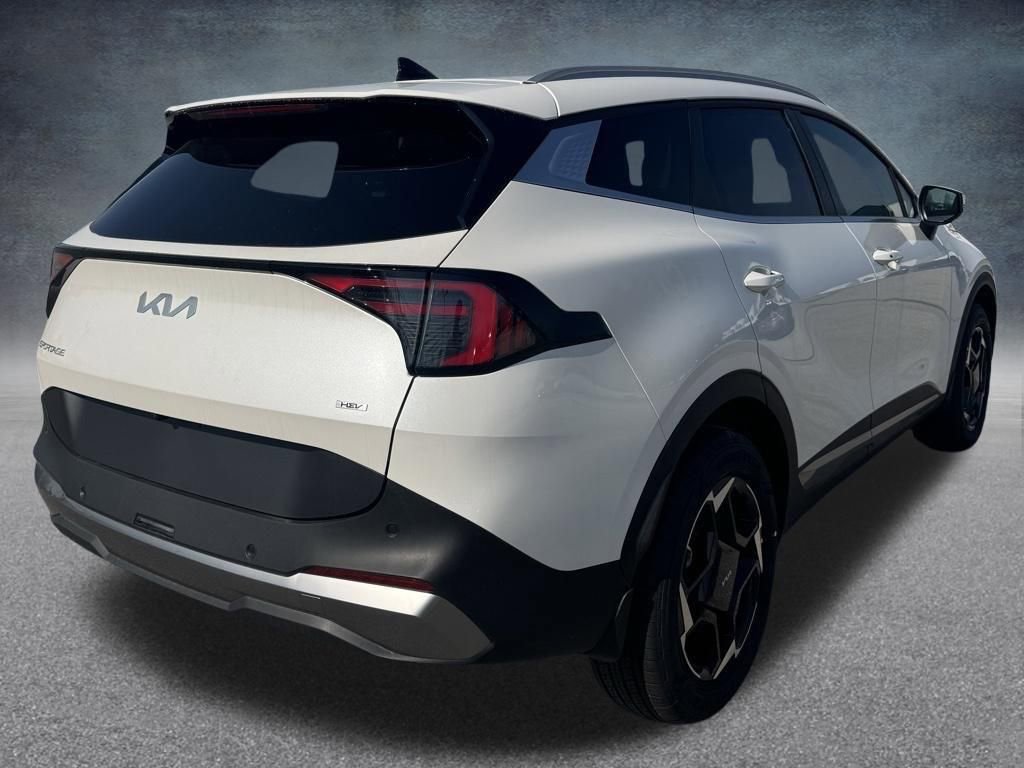 New 2026 Kia Sportage EX AWD/4WD image 2