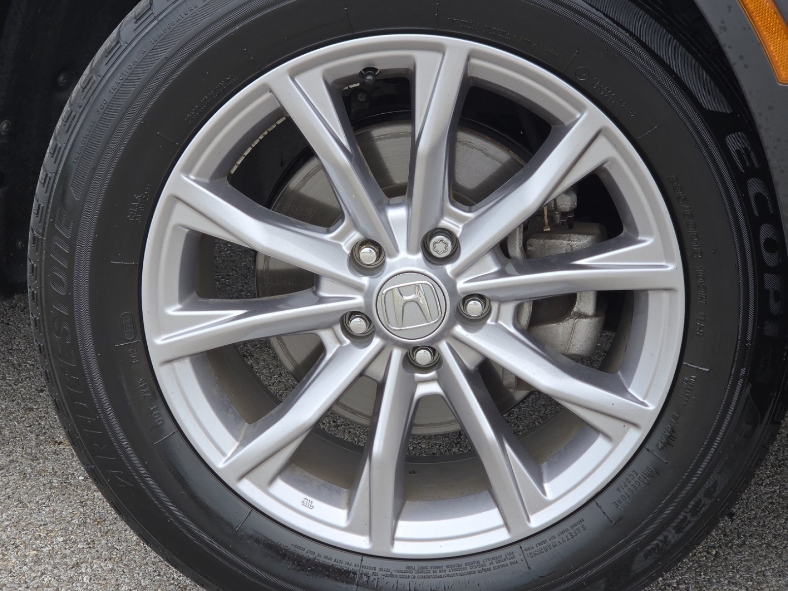 Used 2024 Honda CR-V EX-L image 11