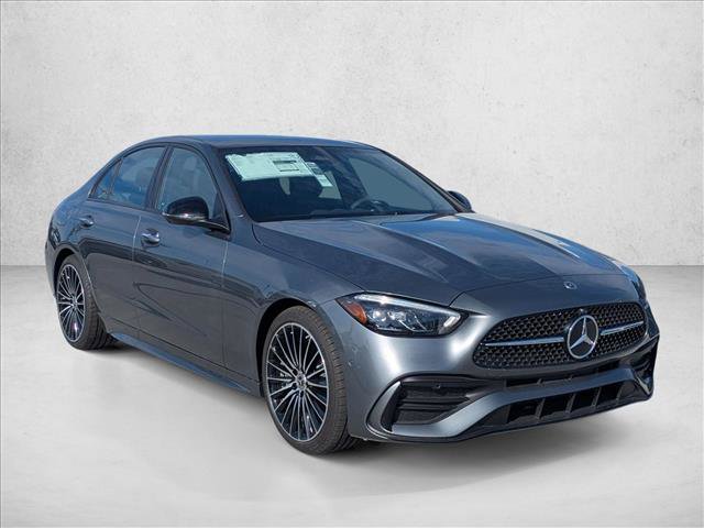 New 2025 Mercedes-Benz C 300 4MATIC Sedan image 7