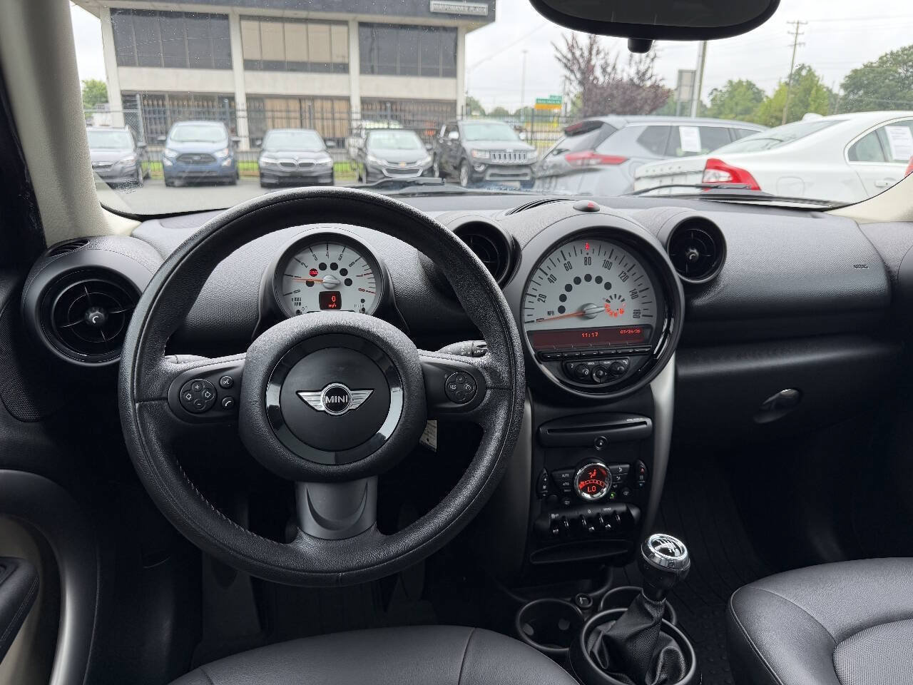 Used 2013 MINI Cooper Countryman FWD image 15