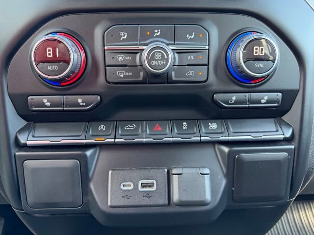 Used 2019 Chevrolet Silverado 1500 LT w/ Texas Edition image 28