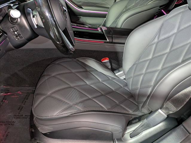 New 2026 Mercedes-Benz Maybach S 580 4MATIC image 4