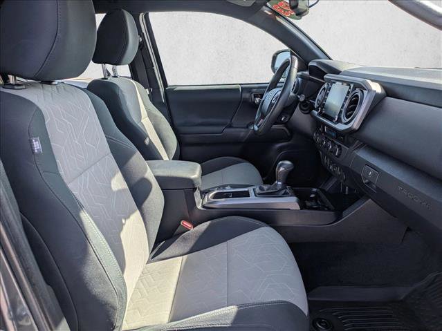 Used 2023 Toyota Tacoma TRD Off-Road w/ Black Out Package (TMS) image 19